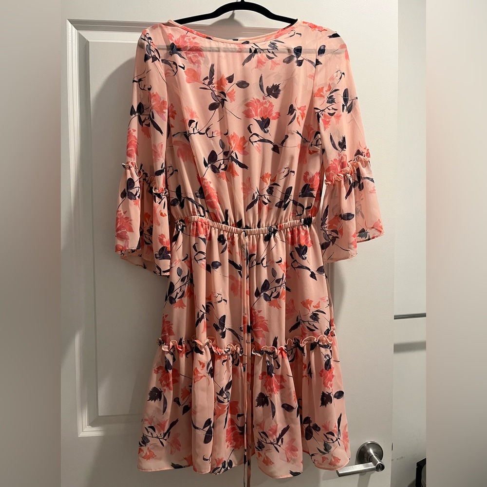 Eliza J Dress